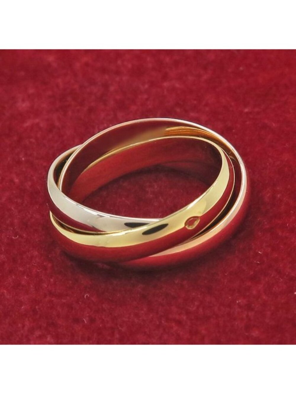 Cartier Trinity Ring - Picture 5 of 10